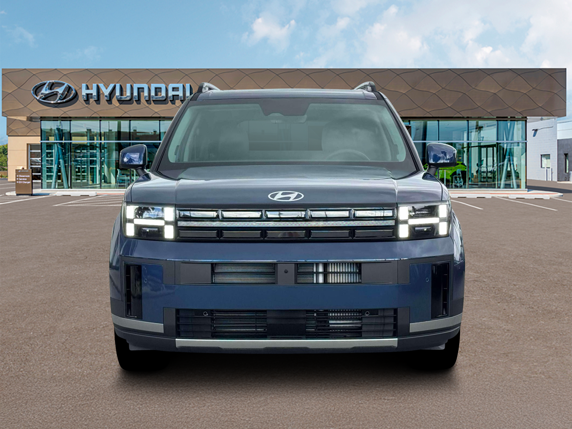 2026 Hyundai Santa Fe Limited AWD