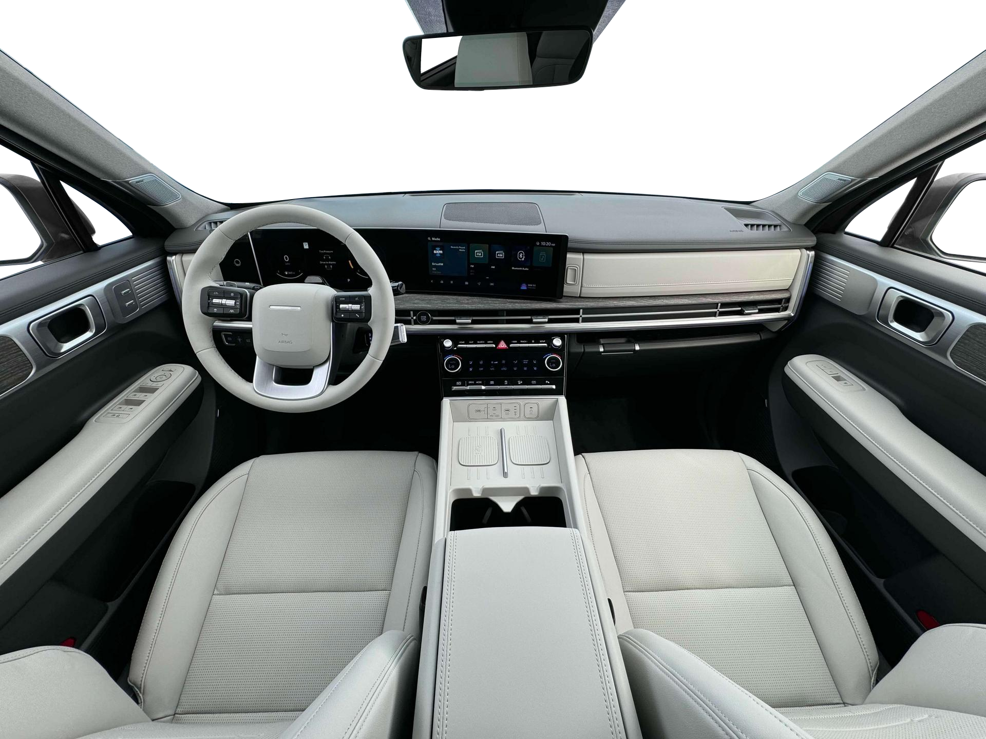 2026 Hyundai Santa Fe Limited AWD