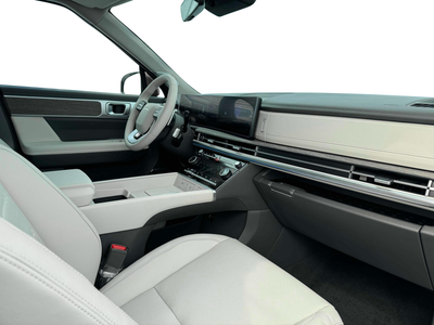 2026 Hyundai Santa Fe Limited AWD