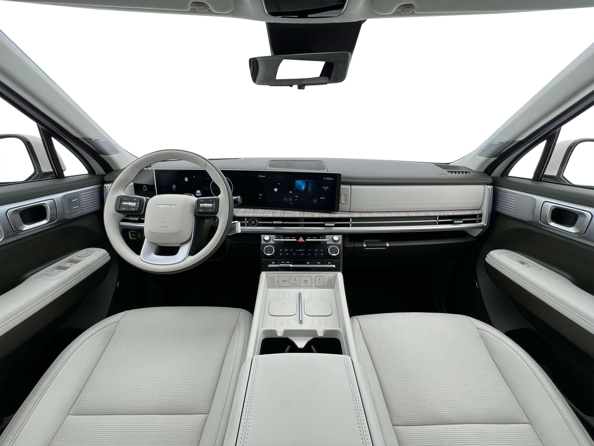 2025 Hyundai Santa Fe Hybrid Calligraphy