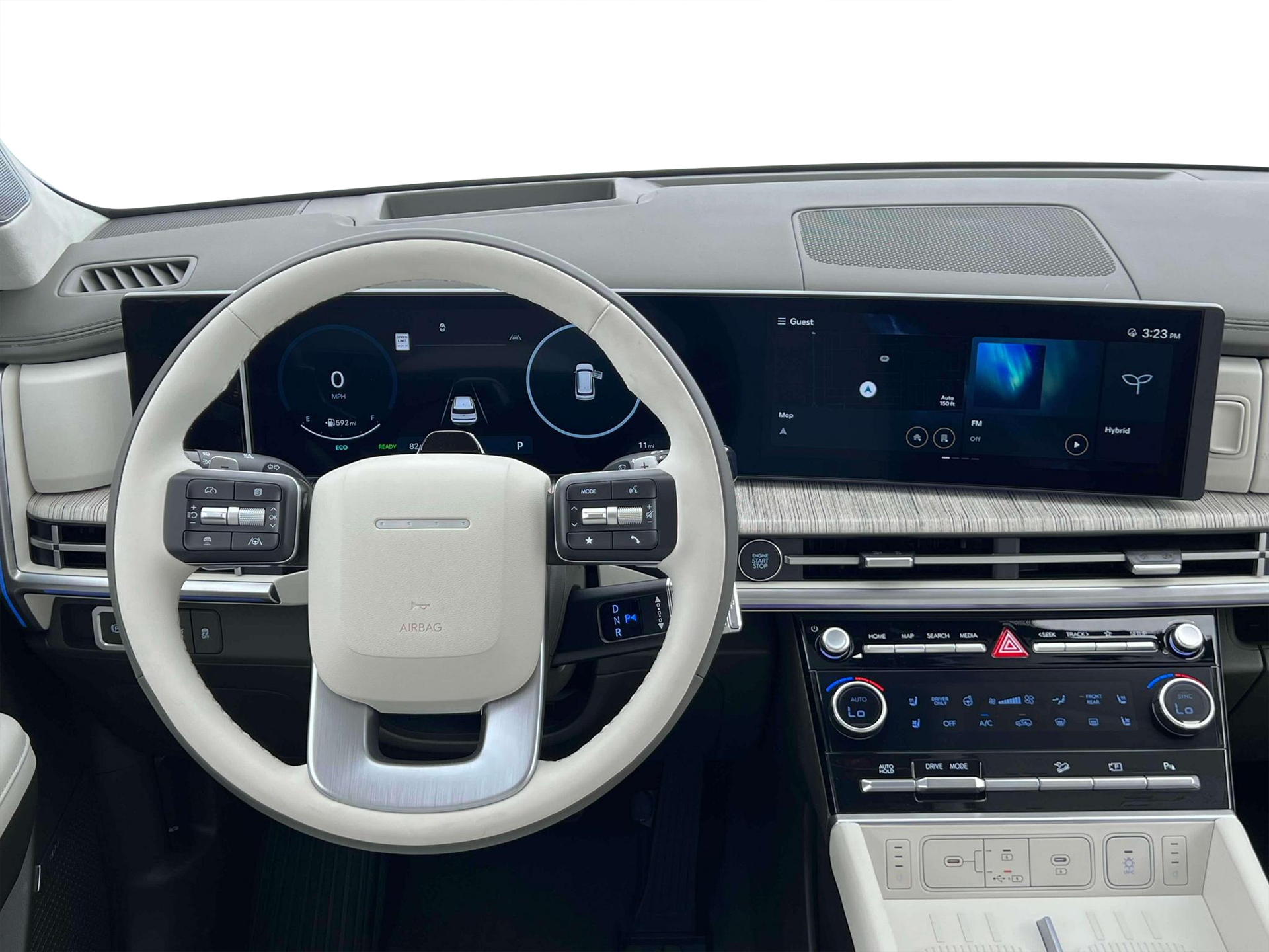 2025 Hyundai Santa Fe Hybrid Calligraphy