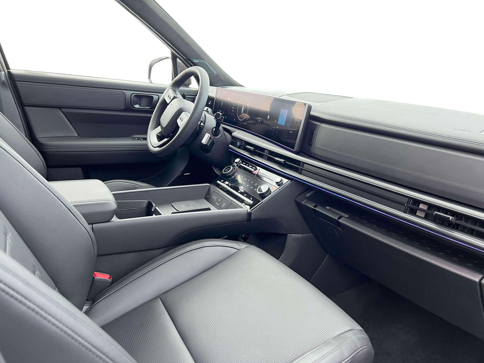 2025 Hyundai Santa Fe Hybrid Calligraphy