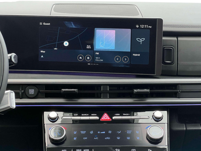 2025 Hyundai Santa Fe Hybrid Calligraphy