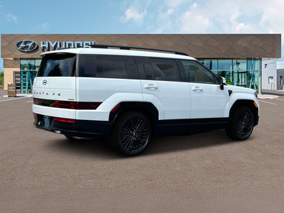 2025 Hyundai Santa Fe Hybrid Calligraphy