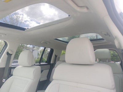 2025 Hyundai Santa Fe Calligraphy AWD