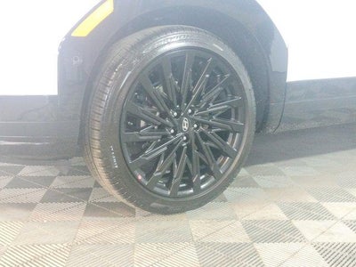 2025 Hyundai Santa Fe Calligraphy AWD