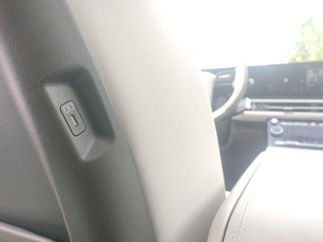 2025 Hyundai Santa Fe Calligraphy AWD