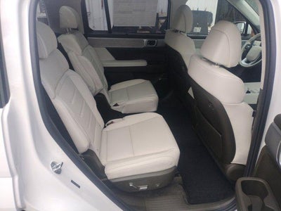 2025 Hyundai Santa Fe Calligraphy AWD