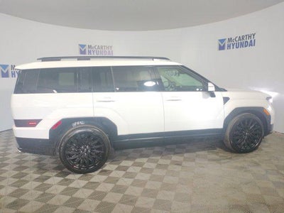 2025 Hyundai Santa Fe Calligraphy AWD