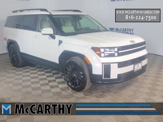 2025 Hyundai Santa Fe Calligraphy AWD