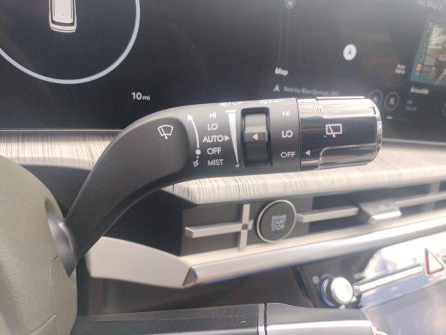 2025 Hyundai Santa Fe Calligraphy AWD