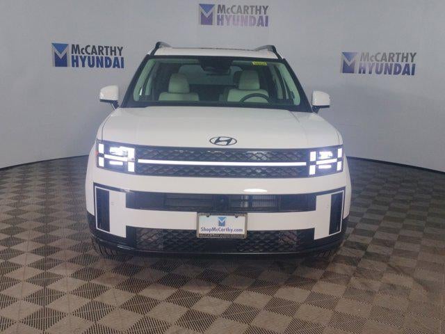 2025 Hyundai Santa Fe Calligraphy AWD