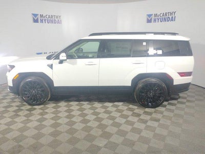 2025 Hyundai Santa Fe Calligraphy AWD