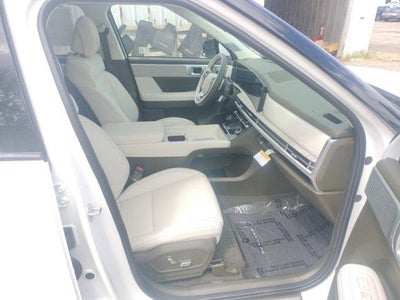 2025 Hyundai Santa Fe Calligraphy AWD