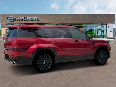 2026 Hyundai Santa Fe Calligraphy