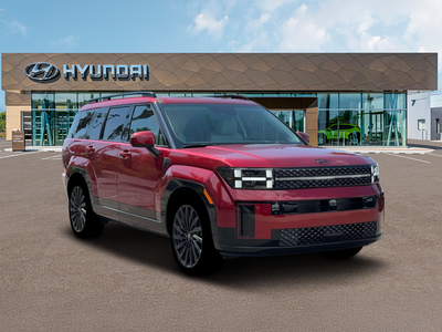 2026 Hyundai Santa Fe Calligraphy