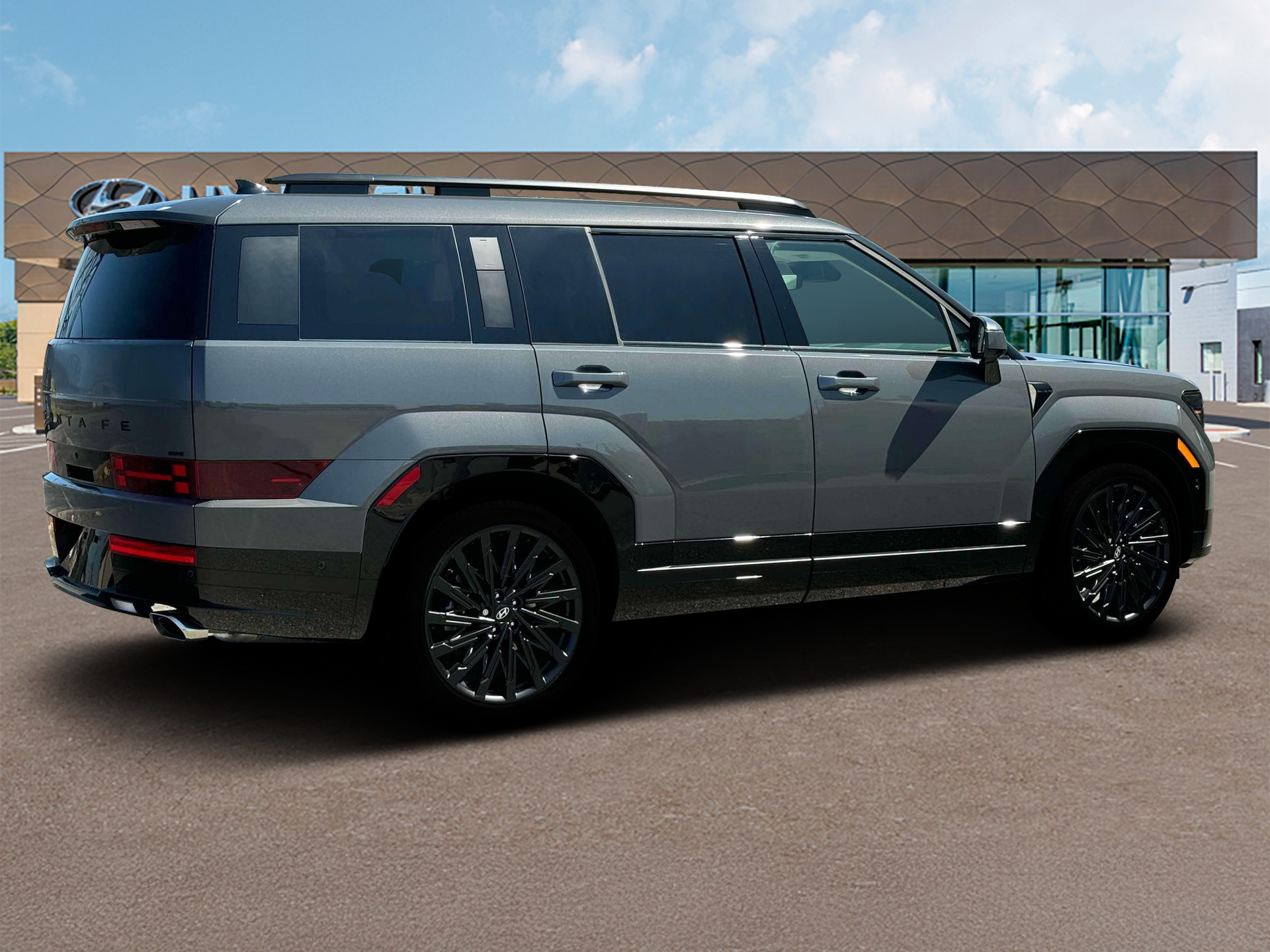 2026 Hyundai Santa Fe Calligraphy AWD