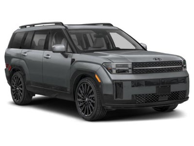 2026 Hyundai Santa Fe Calligraphy AWD