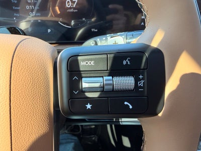 2027 Hyundai Santa Fe Calligraphy