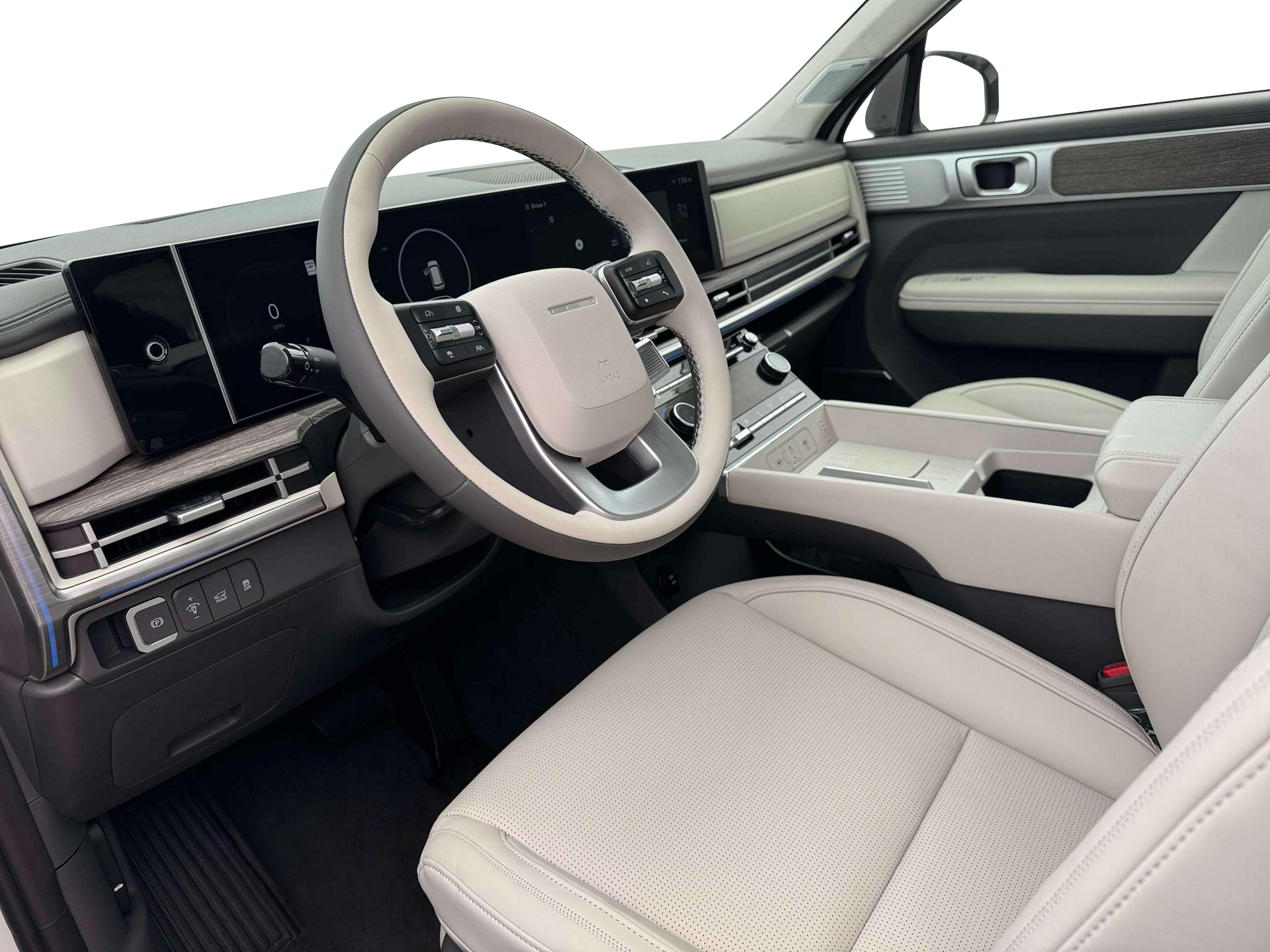 2026 Hyundai Santa Fe Calligraphy AWD