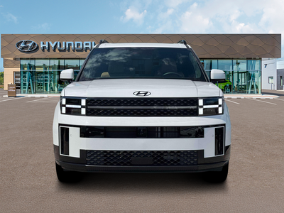 2026 Hyundai Santa Fe Calligraphy AWD