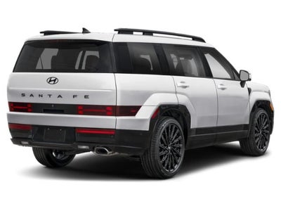 2026 Hyundai Santa Fe Calligraphy