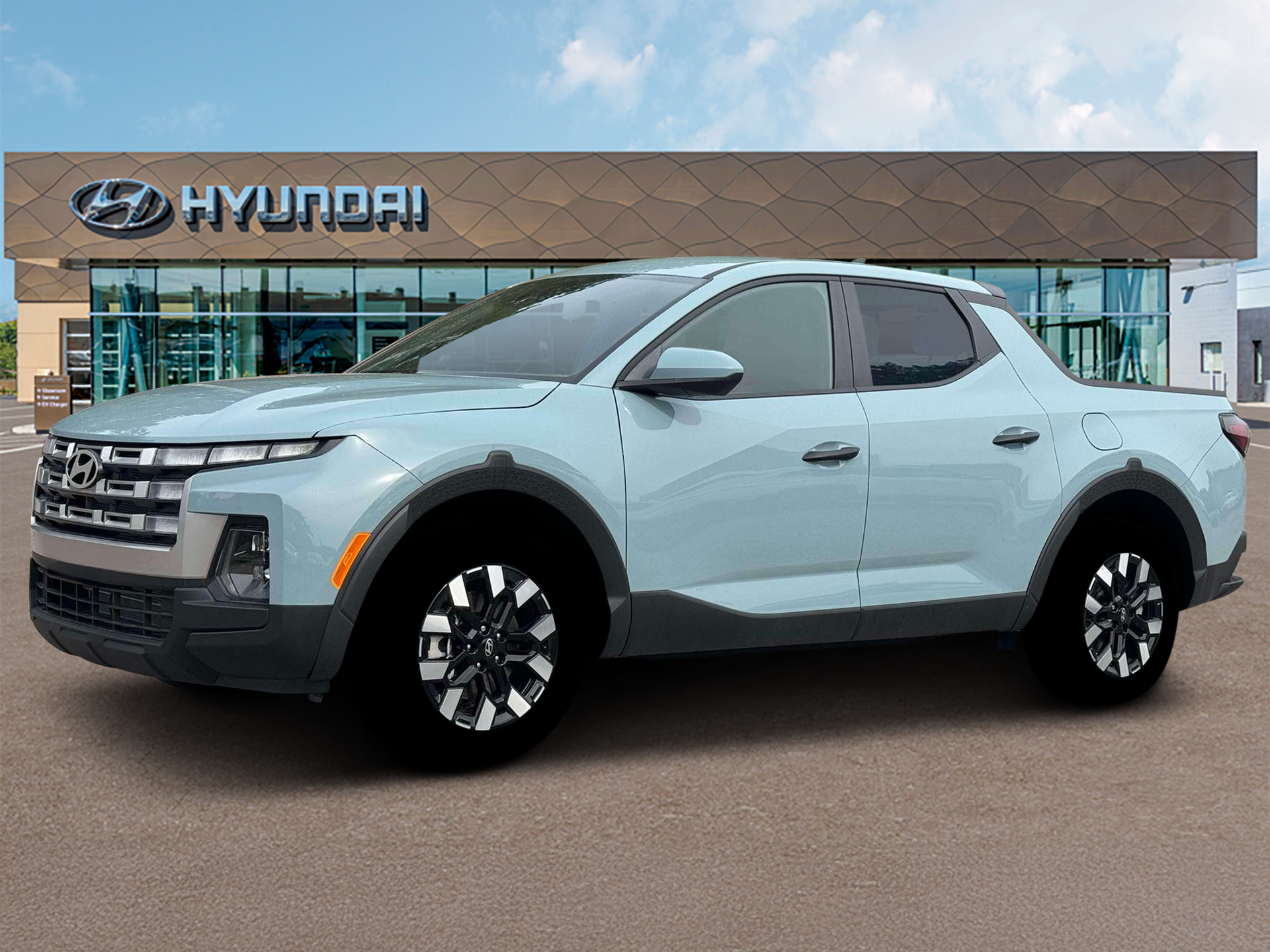 2026 Hyundai Santa Cruz SE