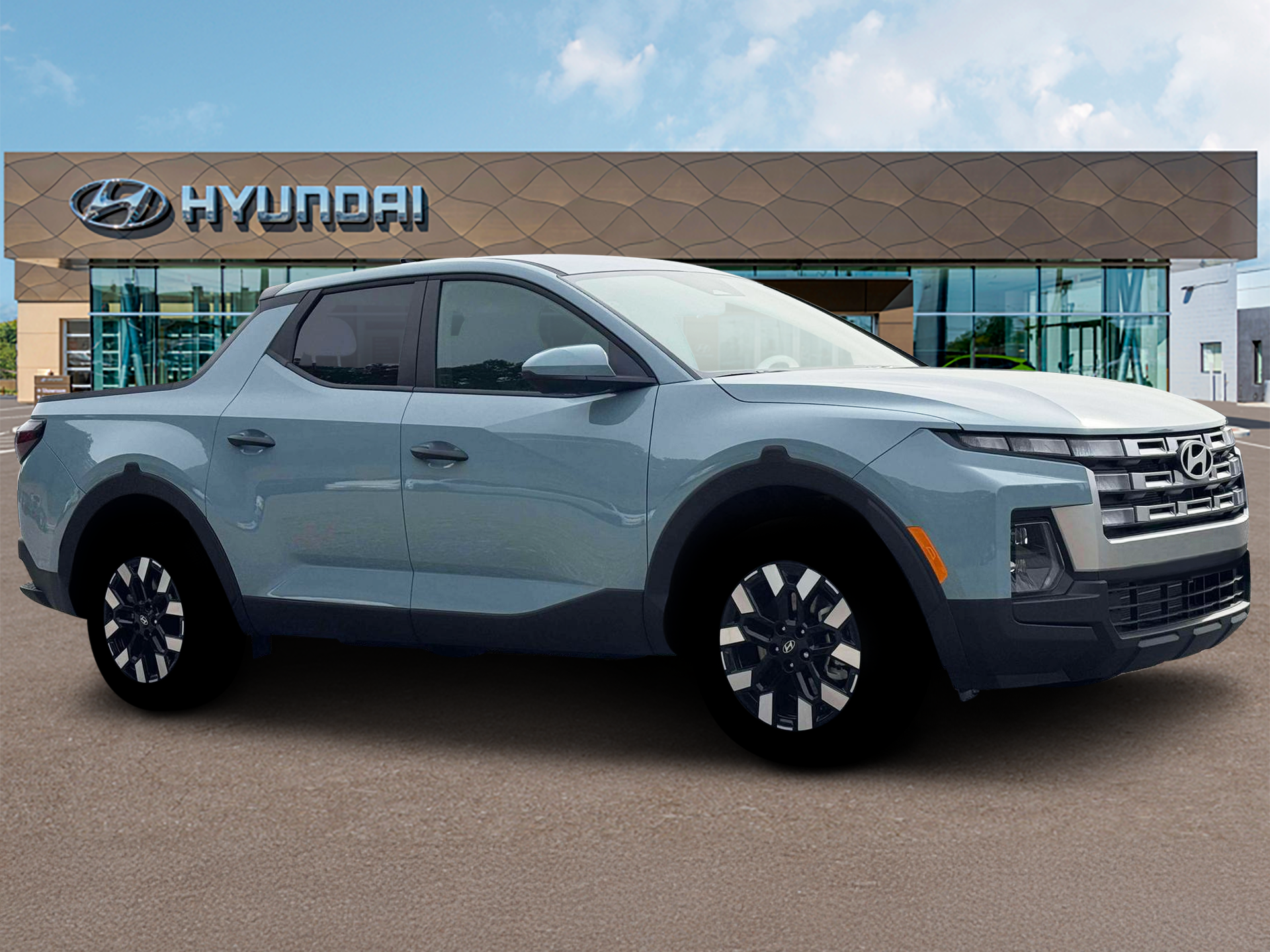 2026 Hyundai Santa Cruz SE