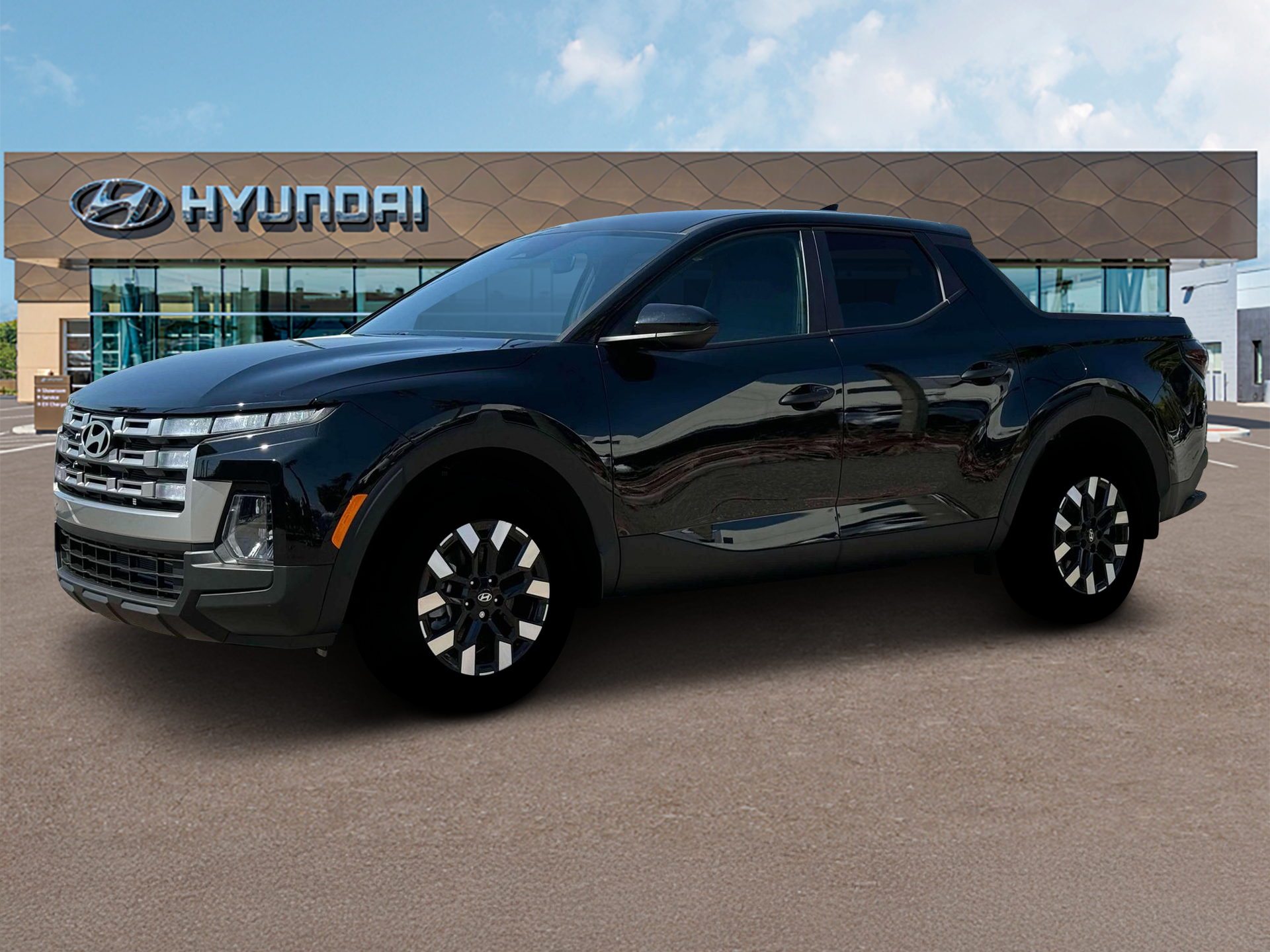 2026 Hyundai Santa Cruz SE AWD