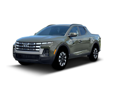 2026 Hyundai Santa Cruz SEL AWD