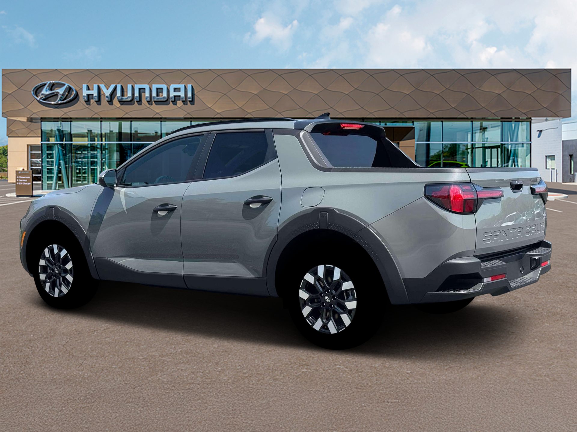 2026 Hyundai Santa Cruz SEL AWD