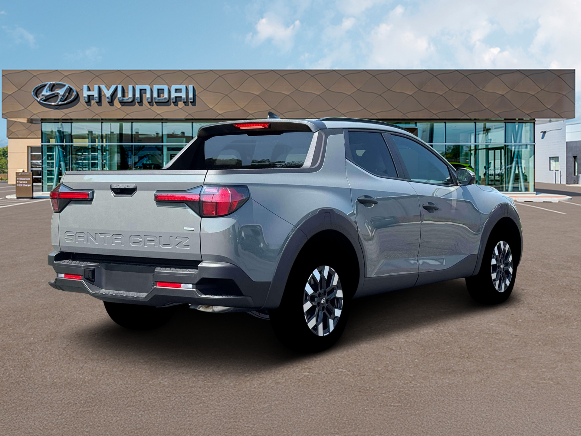 2026 Hyundai Santa Cruz SEL AWD