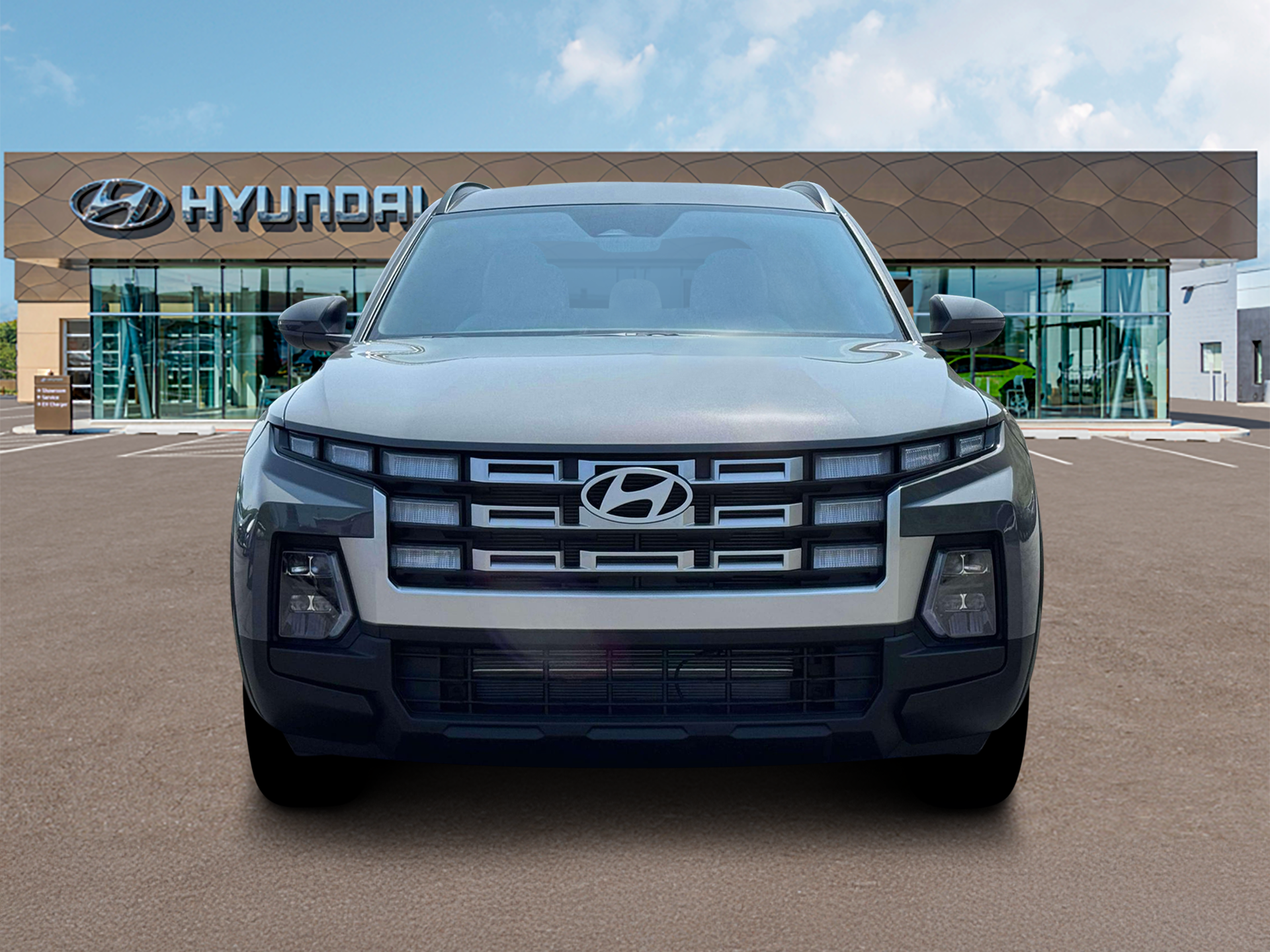 2026 Hyundai Santa Cruz SEL AWD
