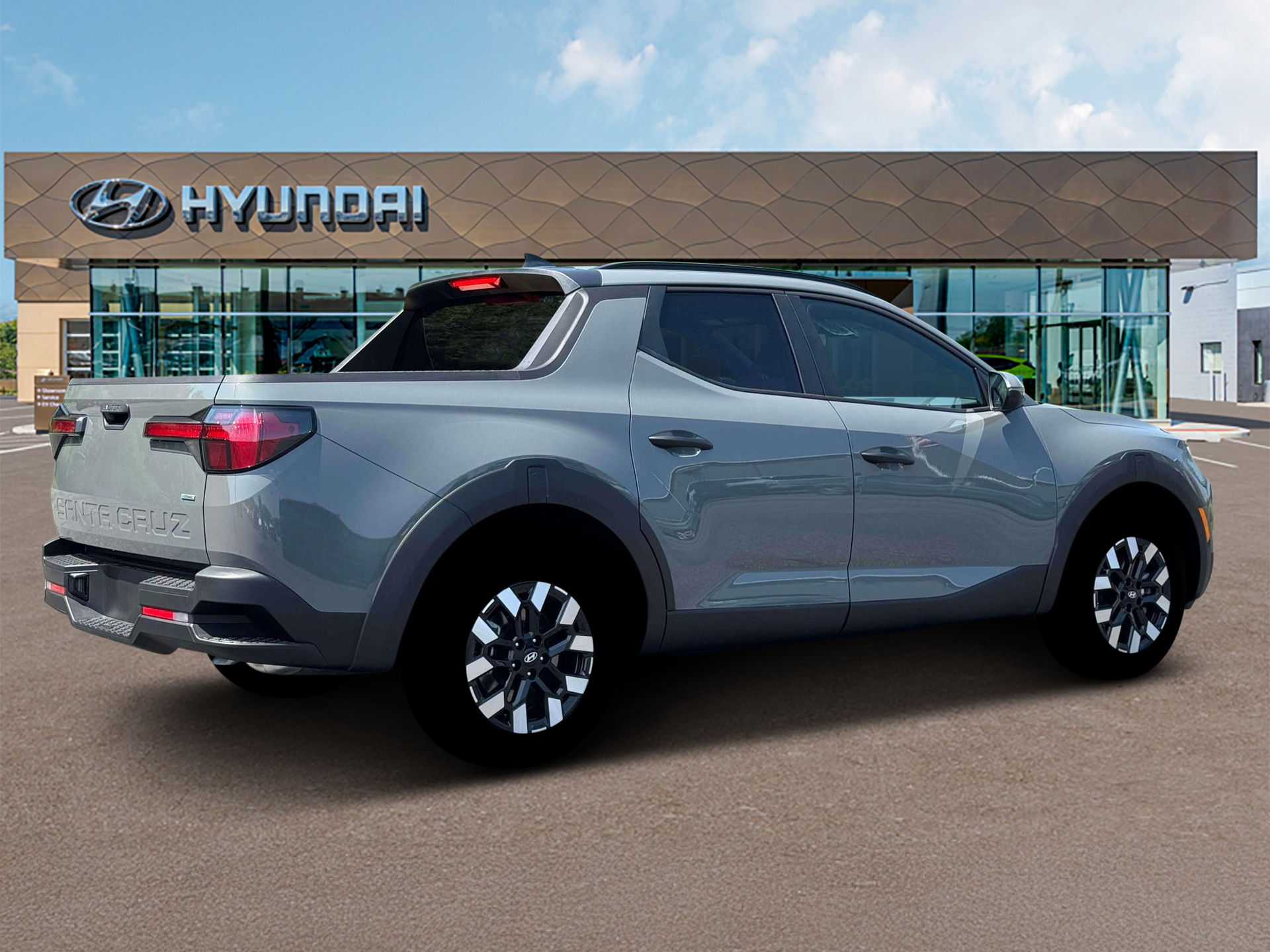 2026 Hyundai Santa Cruz SEL AWD