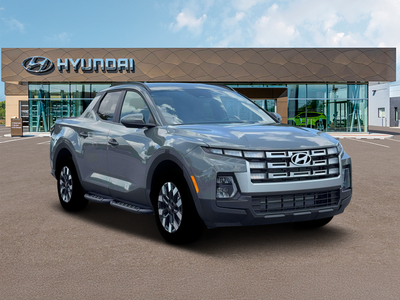 2026 Hyundai Santa Cruz SEL Activity AWD
