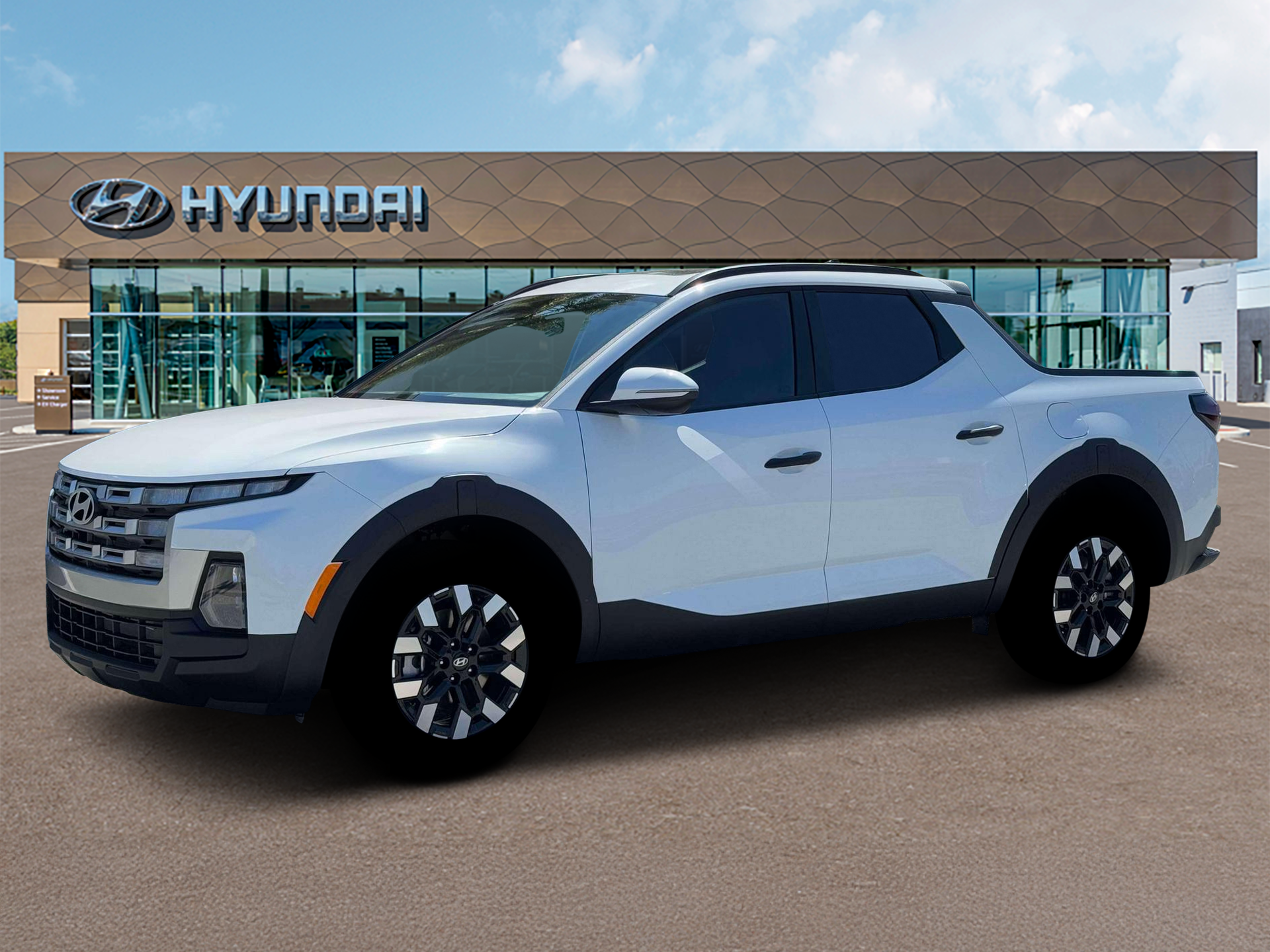 2026 Hyundai Santa Cruz SEL Activity AWD