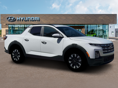 2026 Hyundai Santa Cruz SEL Activity AWD