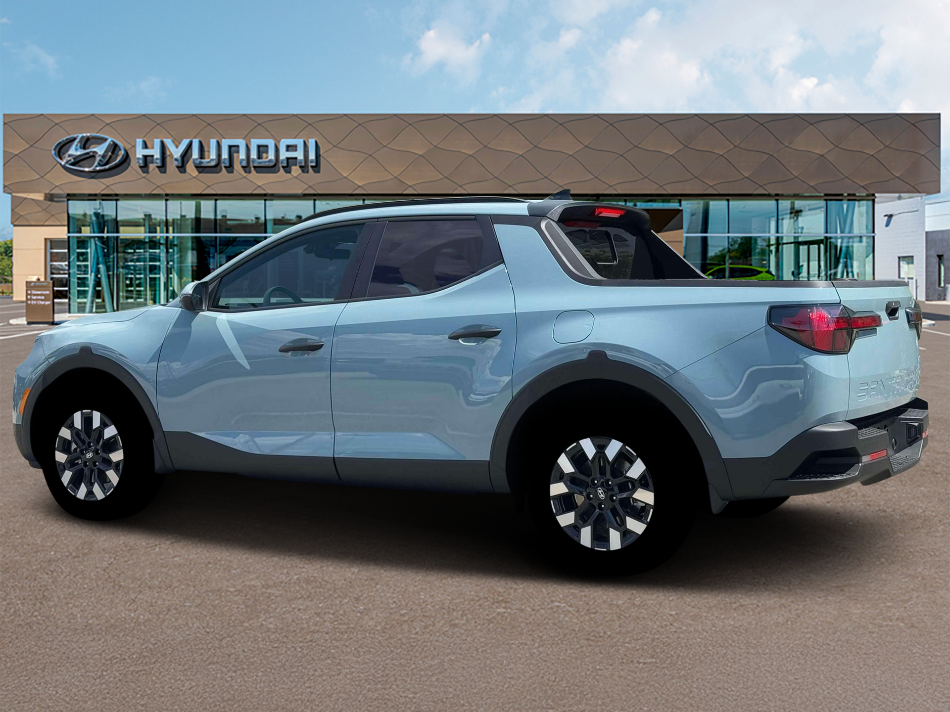 2026 Hyundai Santa Cruz SEL Activity AWD