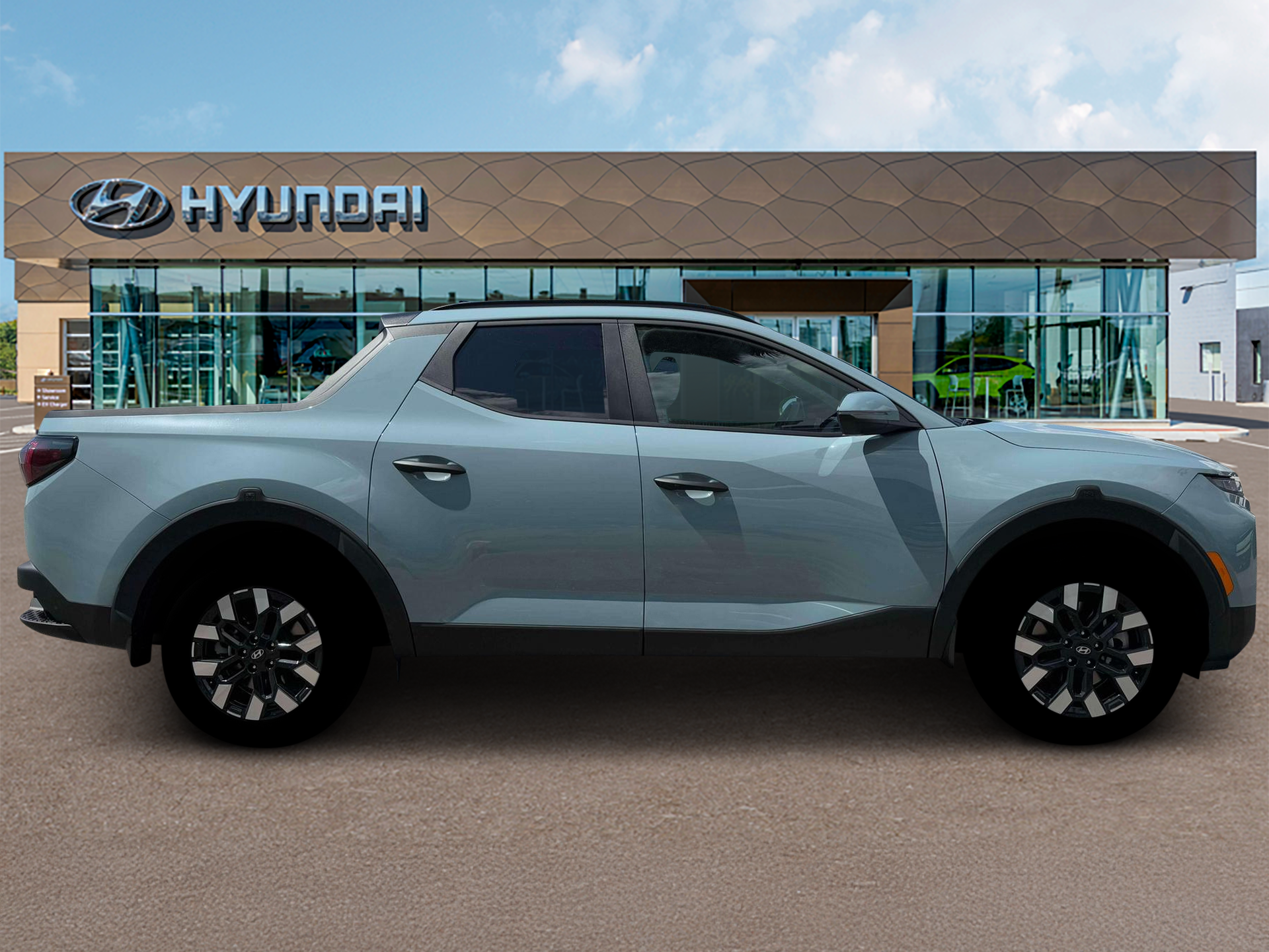 2026 Hyundai Santa Cruz SEL Activity AWD
