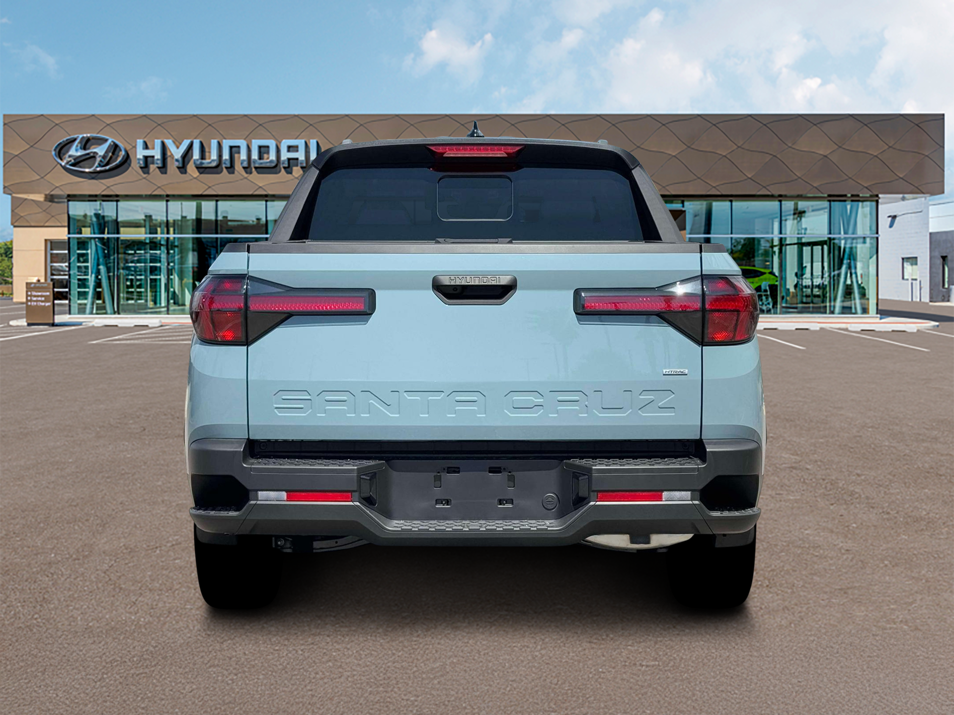 2026 Hyundai Santa Cruz SEL Activity AWD