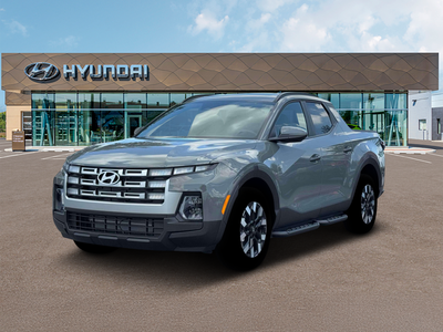 2026 Hyundai Santa Cruz SEL