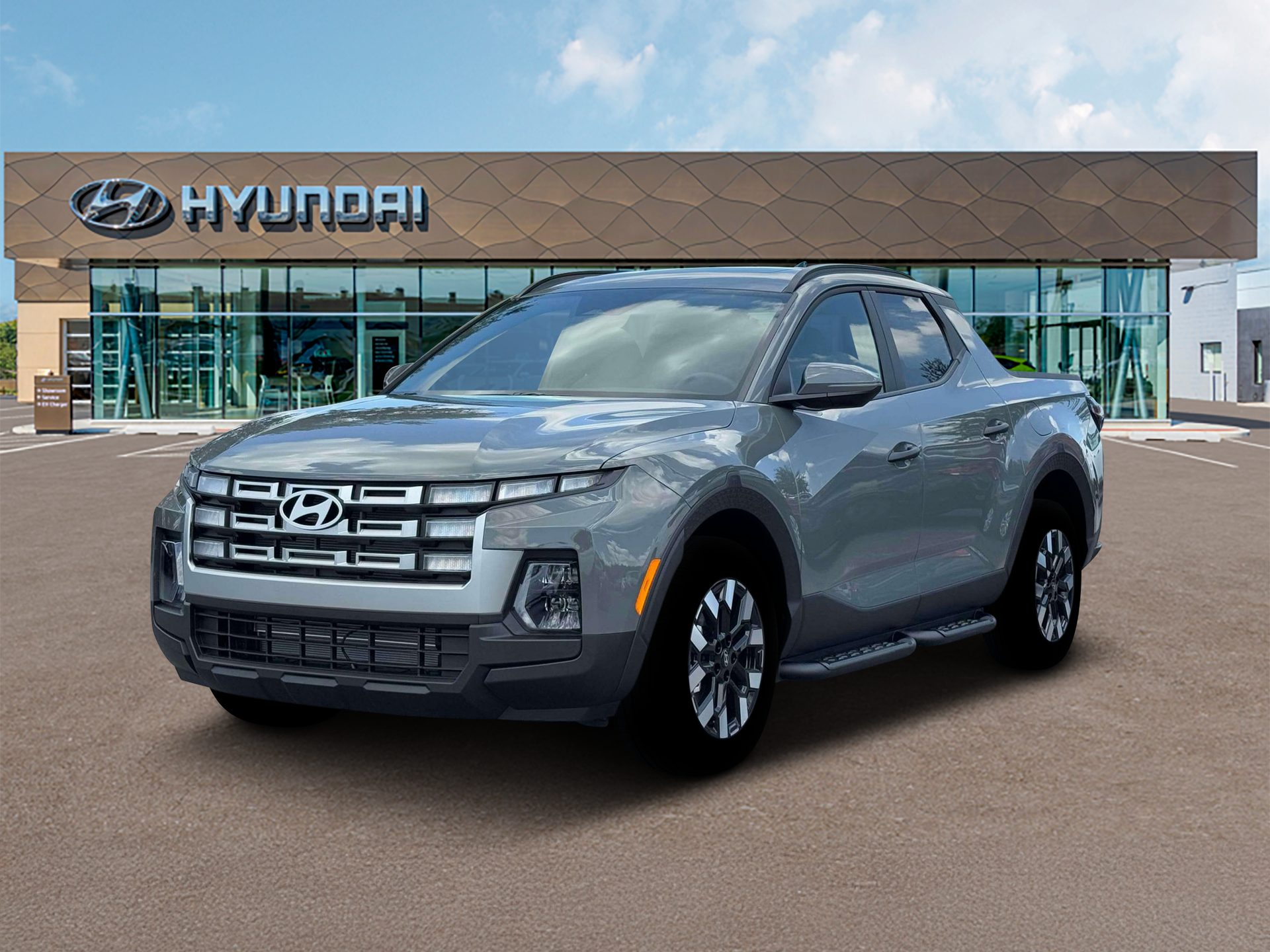 2026 Hyundai Santa Cruz SEL