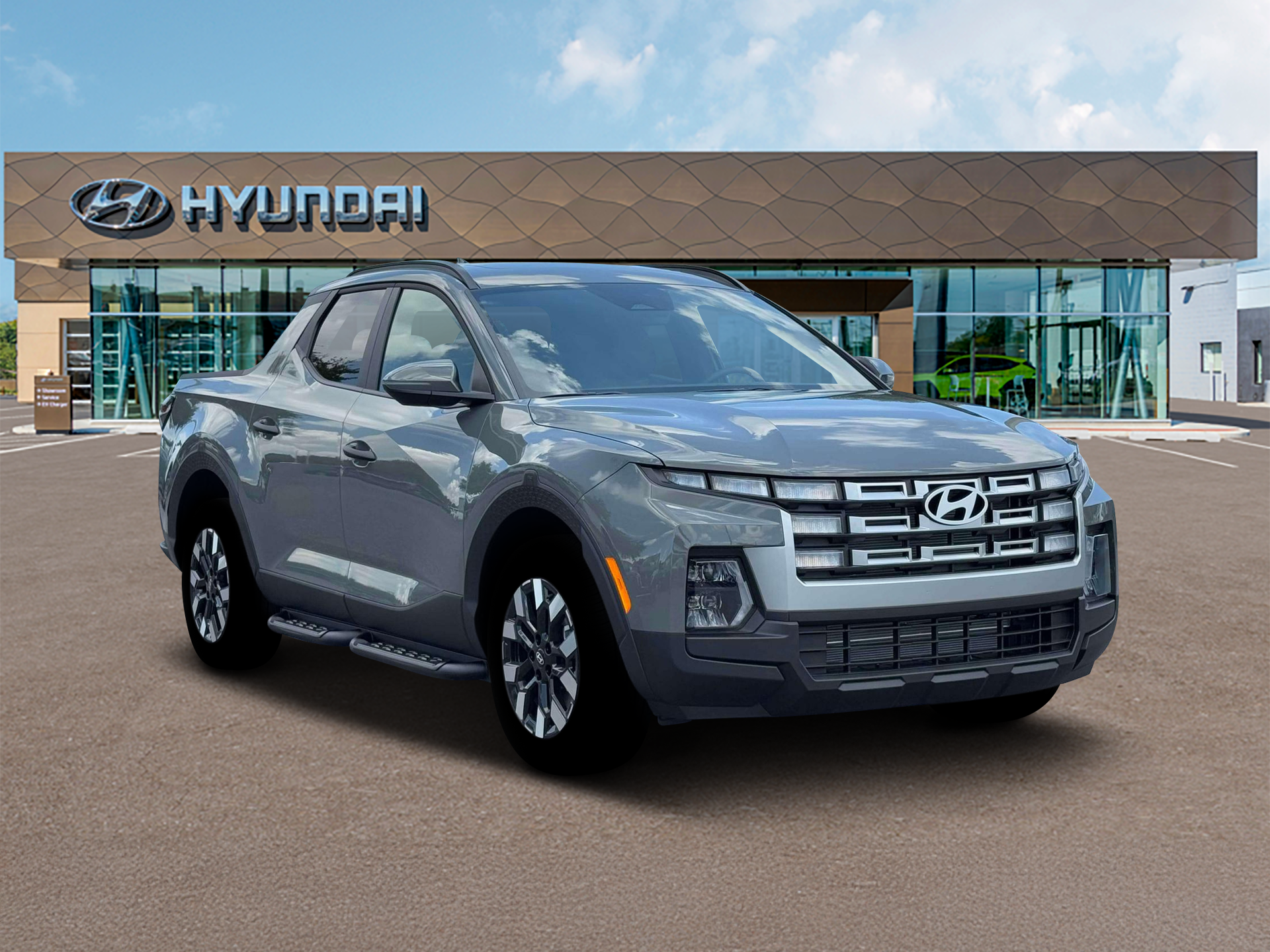 2026 Hyundai Santa Cruz SEL
