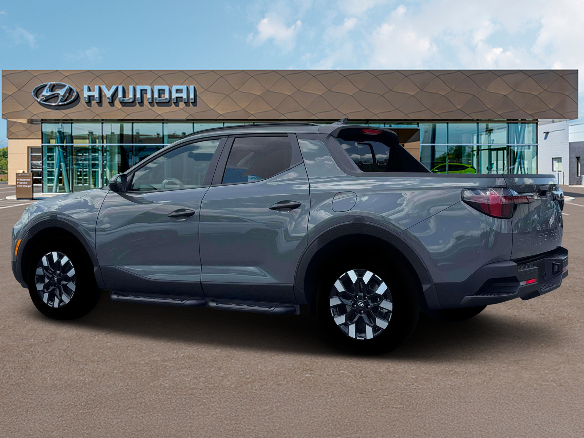 2026 Hyundai Santa Cruz SEL