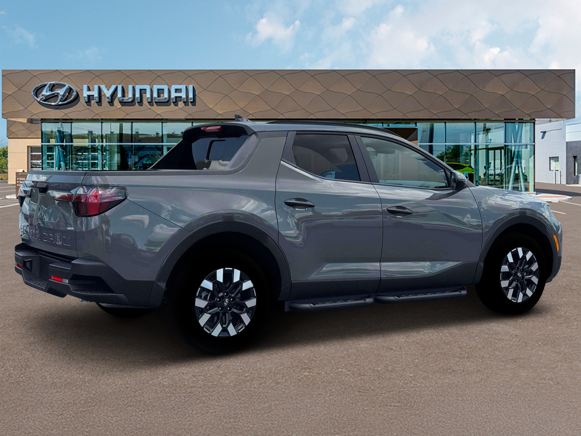 2026 Hyundai Santa Cruz SEL