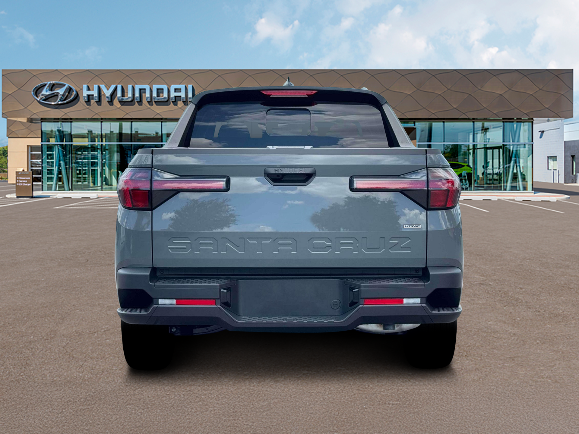 2026 Hyundai Santa Cruz SEL