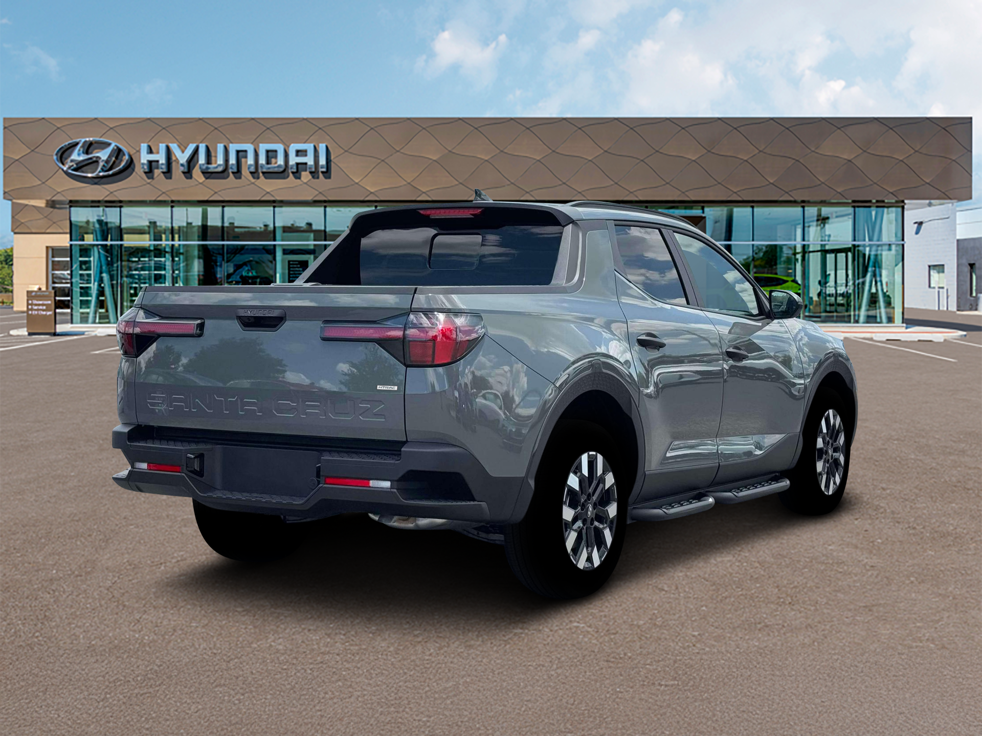 2026 Hyundai Santa Cruz SEL