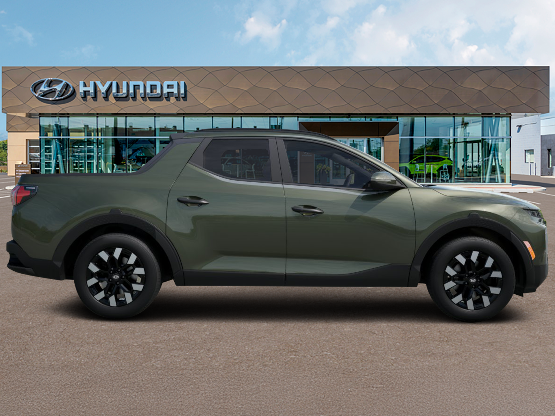 2026 Hyundai Santa Cruz SEL Activity AWD