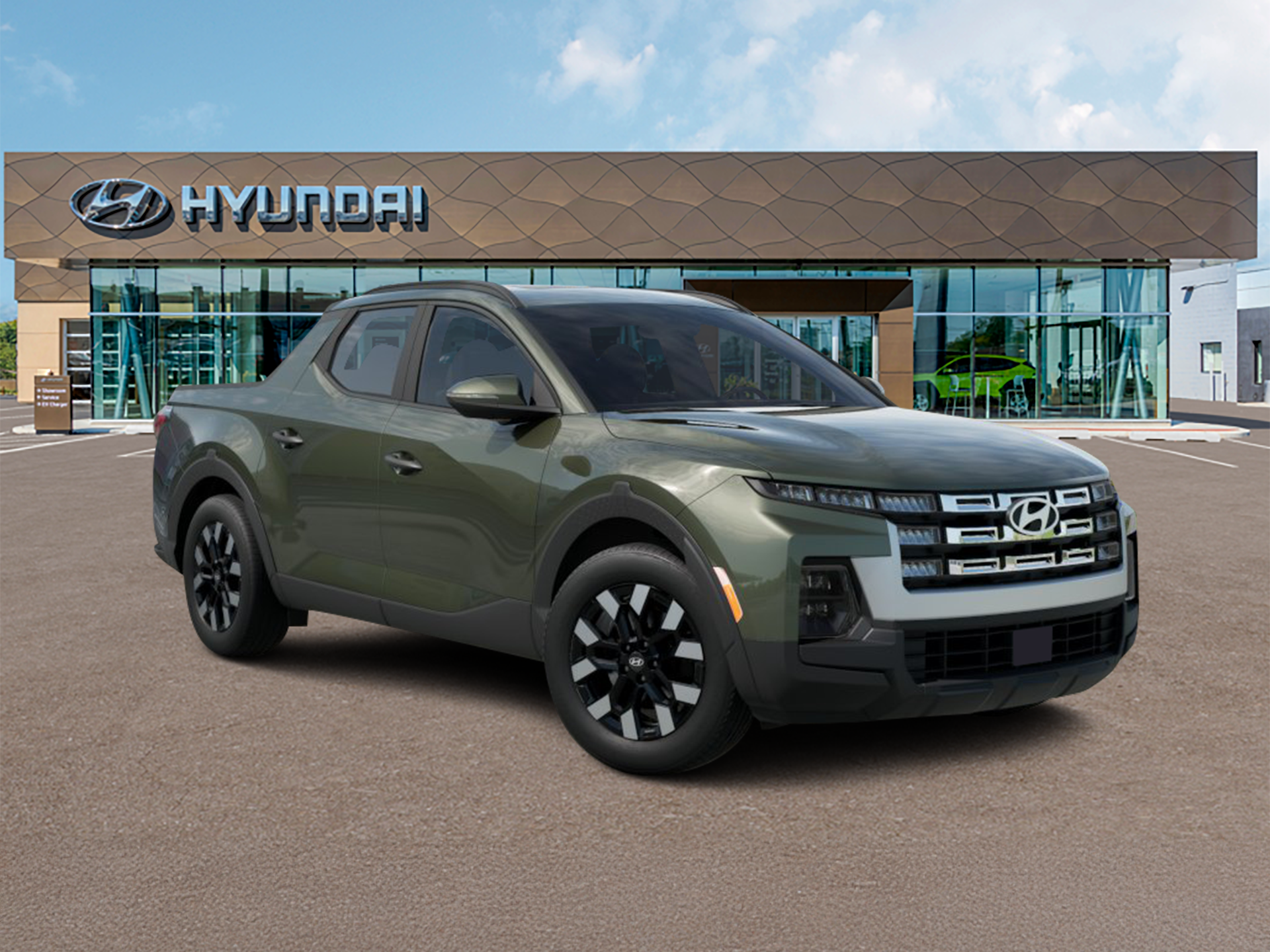 2026 Hyundai Santa Cruz SEL Activity AWD