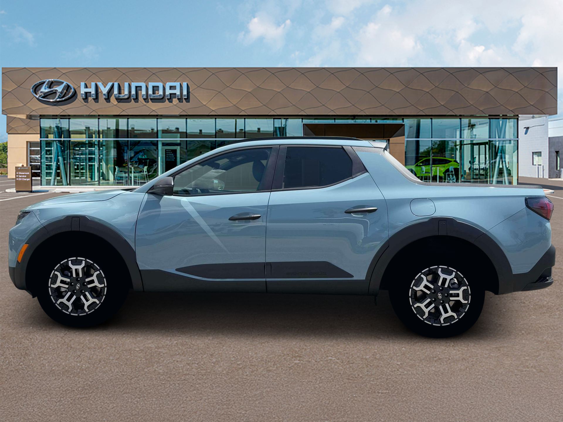 2026 Hyundai Santa Cruz XRT